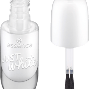 Gel Nagellack 33 Just White essence