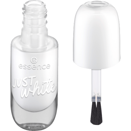 Gel Nagellack 33 Just White essence