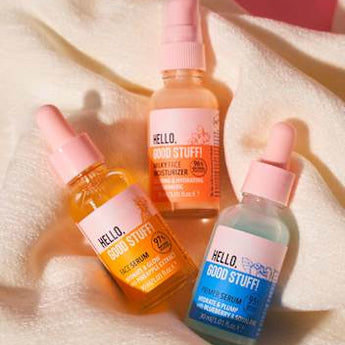 Gesichtsserum Hello, good stuff! Primer essence