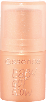 Highlighter Baby Got Glow Stick 10 Golden Aura essence