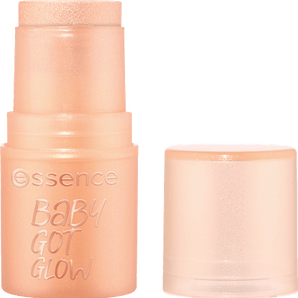Highlighter Baby Got Glow Stick 10 Golden Aura essence