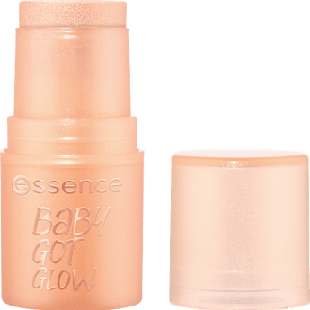 Highlighter Baby Got Glow Stick 10 Golden Aura essence