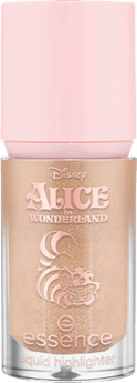 Highlighter Disney Alice In Wonderland Liquid 01 Grin & Glow essence