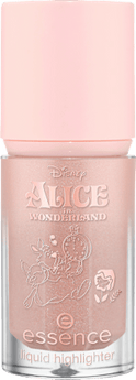 Highlighter Disney Alice In Wonderland Liquid 02 Glowin' Down The Rabbit Hole essence