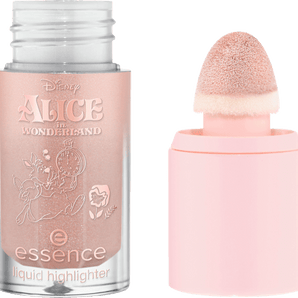 Highlighter Disney Alice In Wonderland Liquid 02 Glowin' Down The Rabbit Hole essence