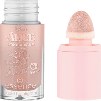 Highlighter Disney Alice In Wonderland Liquid 02 Glowin' Down The Rabbit Hole essence