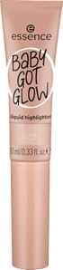 Highlighter Liquid Baby Got Glow 10 Sassy in Silk essence