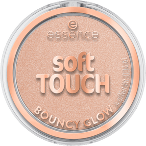 Highlighter Soft Touch Boucy Glow 20 Glazed Dew essence