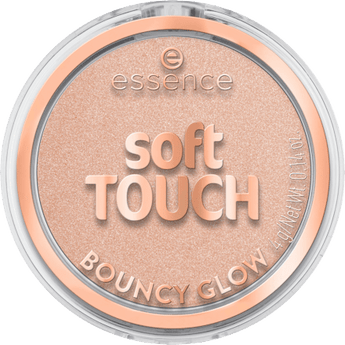 Highlighter Soft Touch Boucy Glow 20 Glazed Dew essence