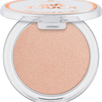 Highlighter Soft Touch Boucy Glow 20 Glazed Dew essence