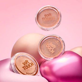 Highlighter Soft Touch Boucy Glow 30 Glazing Gleam essence