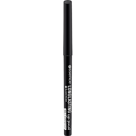Kajal Long-Lasting 18h+ Waterproof 01 Black Fever essence