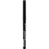 Kajal Long-Lasting 18h+ Waterproof 01 Black Fever essence