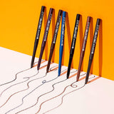 Kajal Long-Lasting 18h+ Waterproof 34 Sparkling Black essence