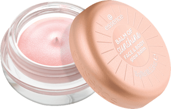 Körperbalsam Balm Of Sunshine Face & Body Glow Balm 10 Obsession De La Lune essence