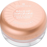 Körperbalsam Balm Of Sunshine Face & Body Glow Balm 10 Obsession De La Lune essence