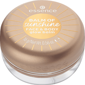 Körperbalsam Balm Of Sunshine Face & Body Glow Balm 20 Séduction Du Soleil essence