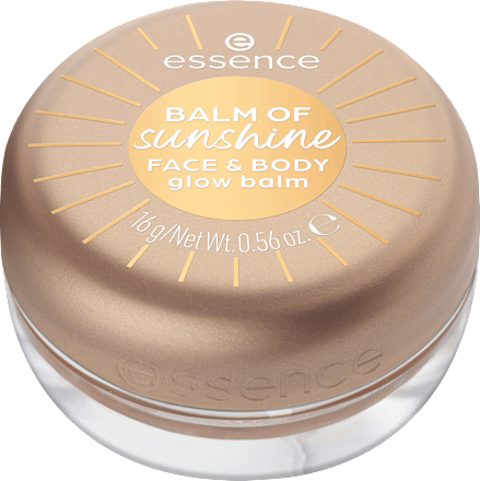 Körperbalsam Balm Of Sunshine Face & Body Glow Balm 20 Séduction Du Soleil essence