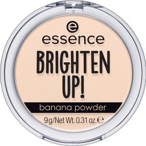 essence Kompakt Puder Brighten Up! 20 Bababanana, 9 g - VivaVoss