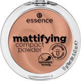 essence Kompakt Puder Mattifying, 12 g - VivaVoss