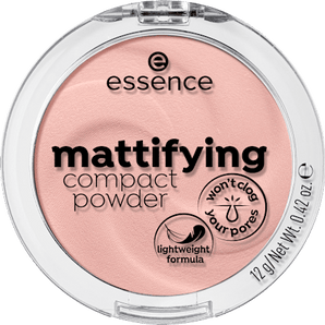 Kompakt Puder Mattifying Light Beige 10 essence