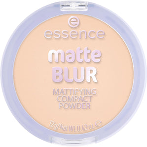Kompaktpuder Matte Blur Mattifying 10, 12 g