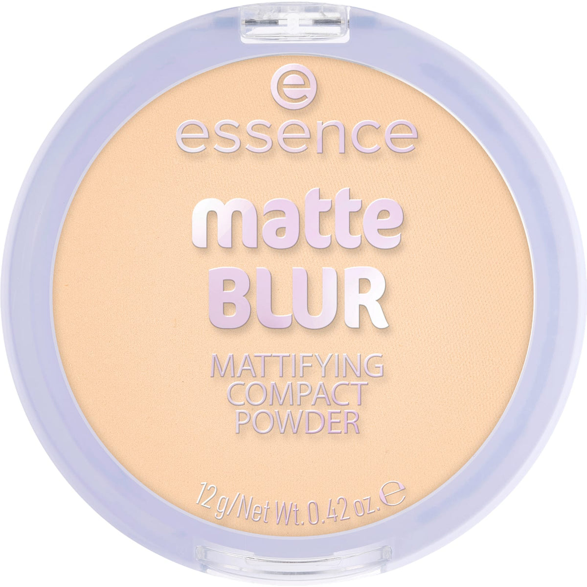 Kompaktpuder Matte Blur Mattifying 20, 12 g