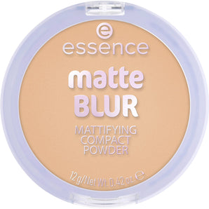 Kompaktpuder Matte Blur Mattifying 40, 12 g