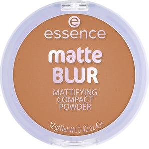 Kompaktpuder Matte Blur Mattifying 50, 12 g