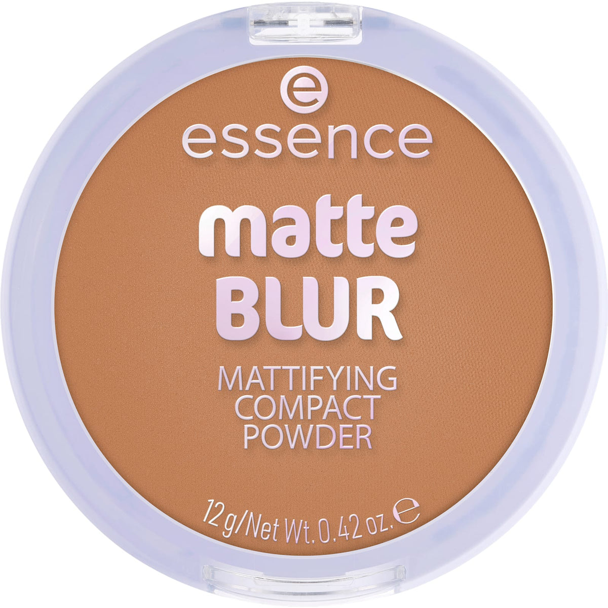Kompaktpuder Matte Blur Mattifying 50, 12 g