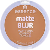 Kompaktpuder Matte Blur Mattifying 50, 12 g