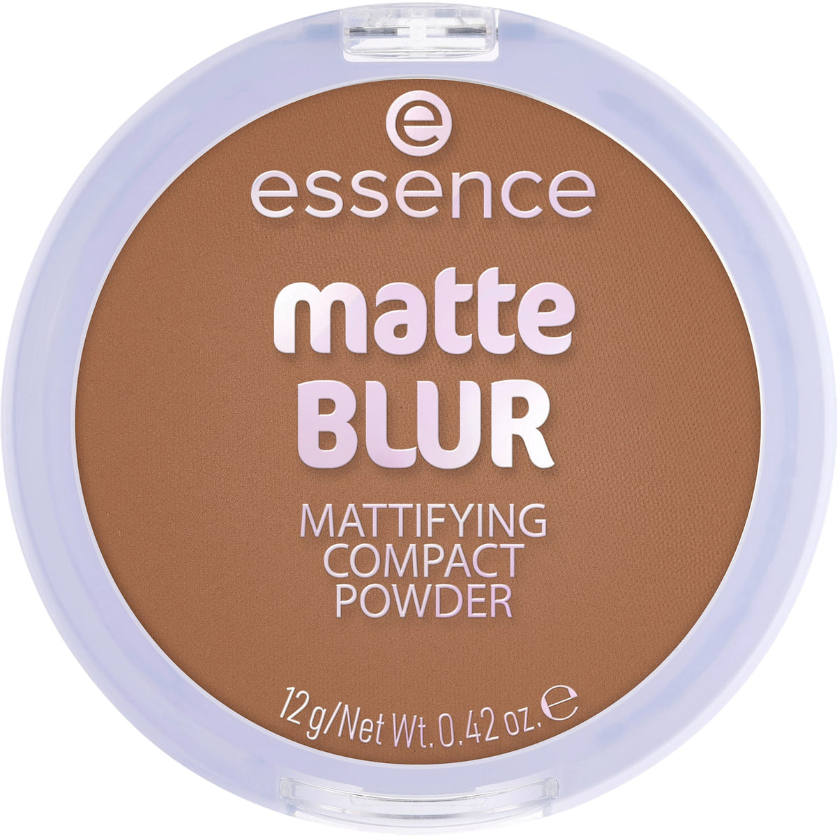 Kompaktpuder Matte Blur Mattifying 60, 12 g