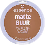 Kompaktpuder Matte Blur Mattifying 60, 12 g