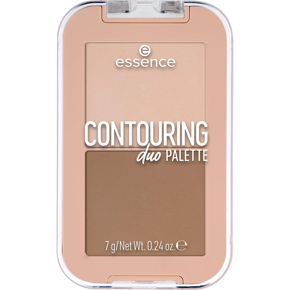 Konturpalette Contouring Duo 10 Light, 7 g