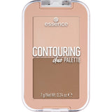 Konturpalette Contouring Duo 10 Light, 7 g