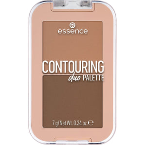 Konturpalette Contouring Duo 20 Medium, 7 g