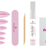 Künstliche Nägel What The Fake! 02 Cat Eye essence