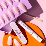 Künstliche Nägel What The Fake! 03 Babyboomer essence
