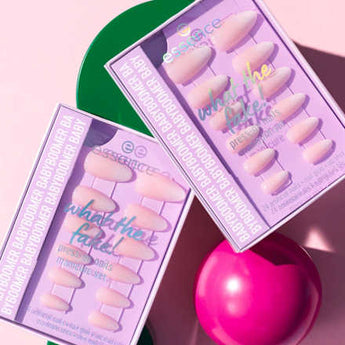 Künstliche Nägel What The Fake! 03 Babyboomer essence