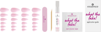 Künstliche Nägel What The Fake! 03 Babyboomer essence