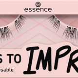 Künstliche Wimpern Lashes To Impress 08 Pre-Cut Lashes (1 Paar) essence