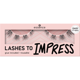 Künstliche Wimpern Lashes To Impress 08 Pre-Cut Lashes (1 Paar) essence
