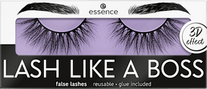 Künstliche Wimpern Like A Boss 02 Limitless (1 Paar) essence