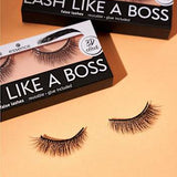 Künstliche Wimpern Like A Boss 03 Unique (1 Paar) essence