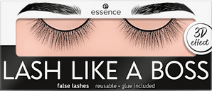 Künstliche Wimpern Like A Boss 03 Unique (1 Paar) essence