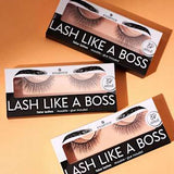 Künstliche Wimpern Like A Boss 03 Unique (1 Paar) essence