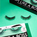 Künstliche Wimpern Like A Boss 04 Stunning (1 Paar) essence