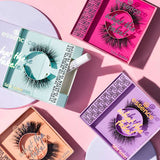 Künstliche Wimpern Set What The Fake 02 essence