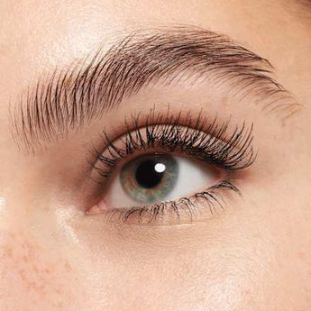 Künstliche Wimpern To Impress 03 Half Lashes (1 Paar) essence