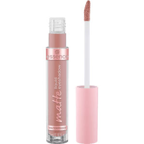 essence Lidschatten Liquid Matte, 3 ml - VivaVoss